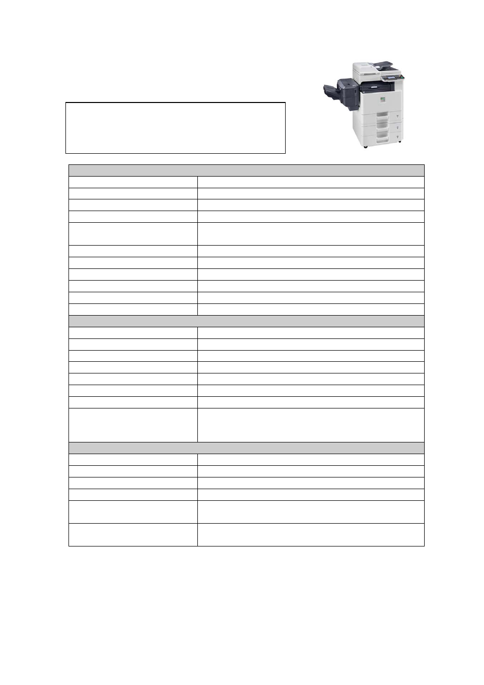 Fs-c8525mfp | Kyocera CUA 25307 User Manual | Page 36 / 87