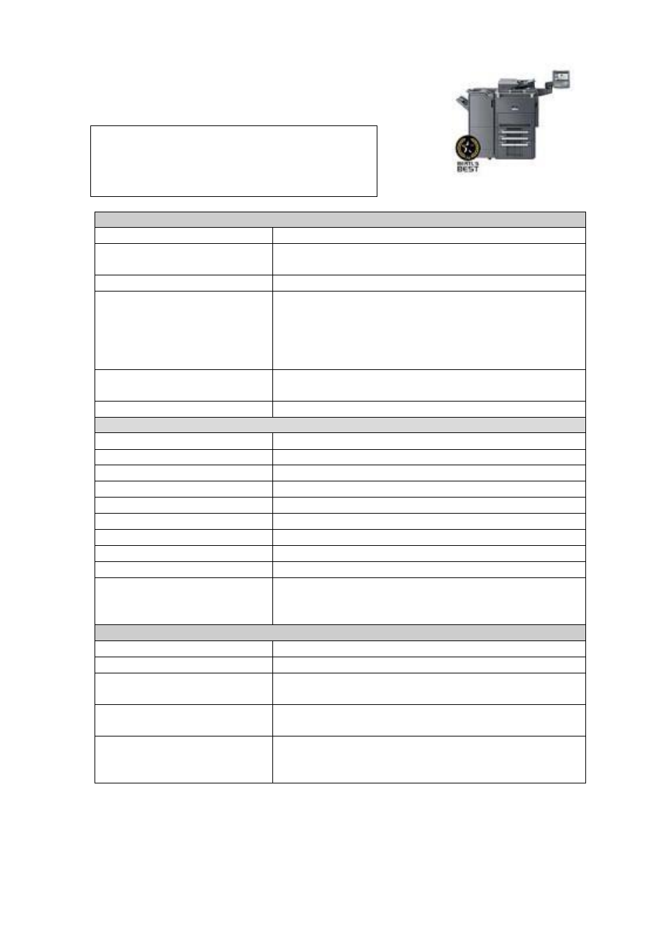 Taskalfa 8000i | Kyocera CUA 25307 User Manual | Page 49 / 87