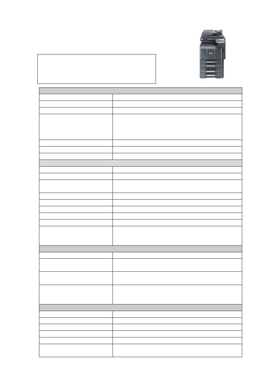 Taskalfa 3550ci | Kyocera CUA 25307 User Manual | Page 55 / 87