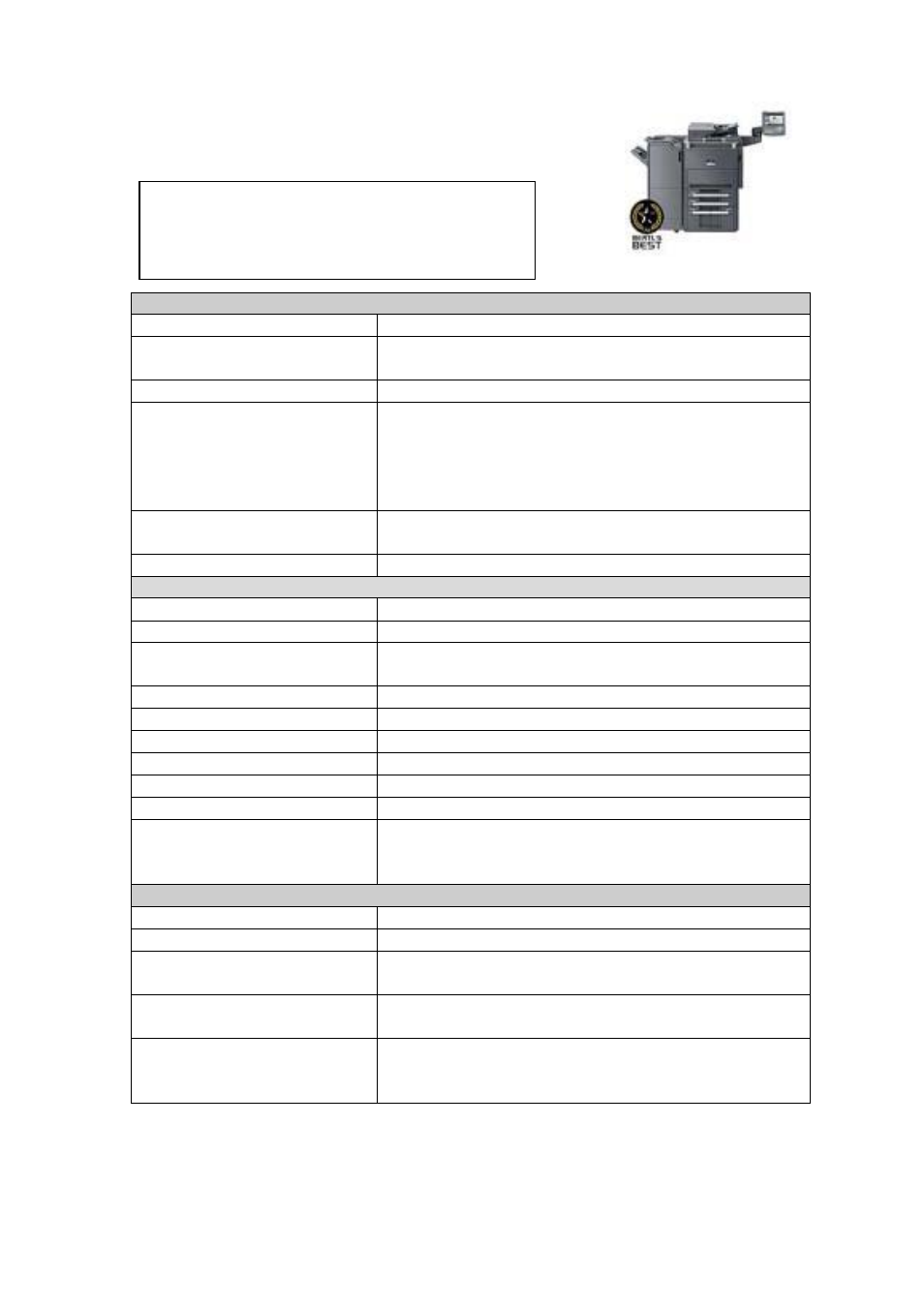 Taskalfa 6550ci | Kyocera CUA 25307 User Manual | Page 61 / 87