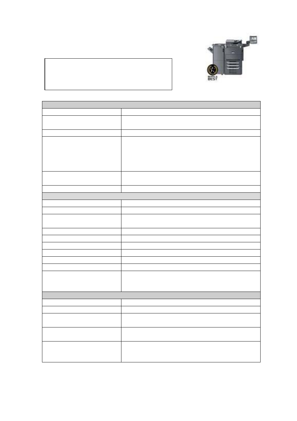 Taskalfa 7550ci | Kyocera CUA 25307 User Manual | Page 63 / 87