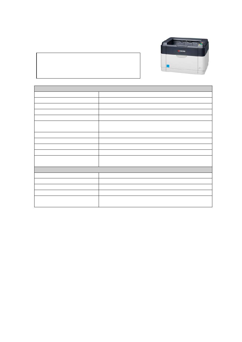 Fs-1061dn | Kyocera CUA 25307 User Manual | Page 66 / 87