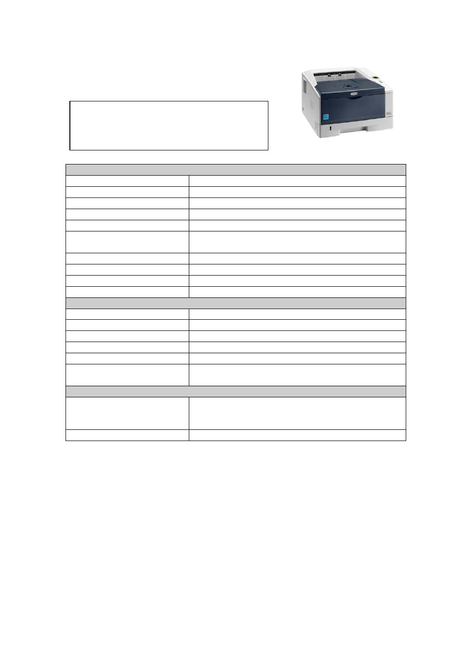 Fs-1120dn | Kyocera CUA 25307 User Manual | Page 67 / 87