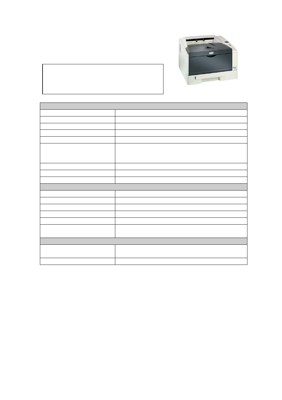 Fs-1320dn | Kyocera CUA 25307 User Manual | Page 68 / 87