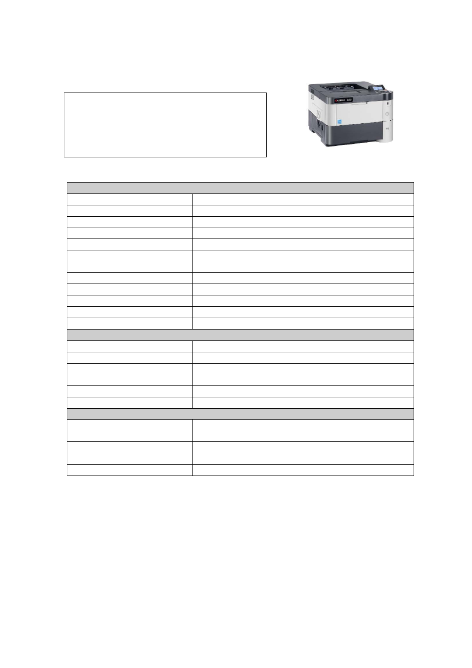 Fs-4100dn | Kyocera CUA 25307 User Manual | Page 72 / 87