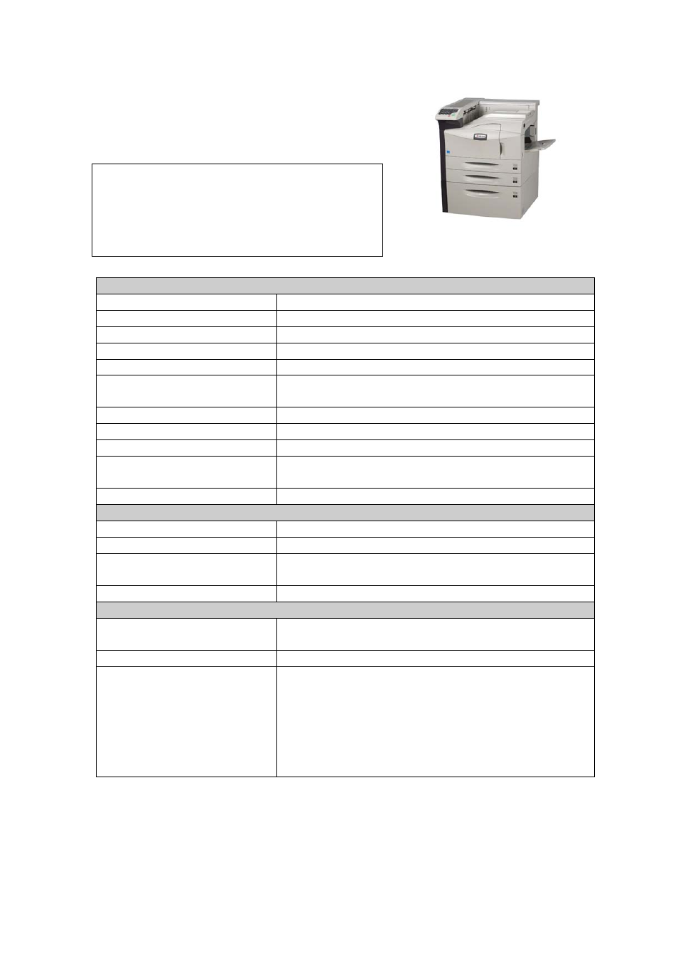 Fs-9530dn | Kyocera CUA 25307 User Manual | Page 76 / 87