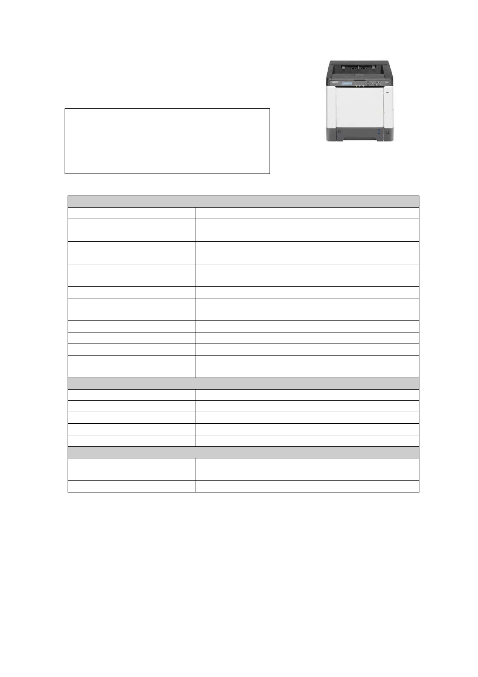Fs-c5150dn | Kyocera CUA 25307 User Manual | Page 77 / 87