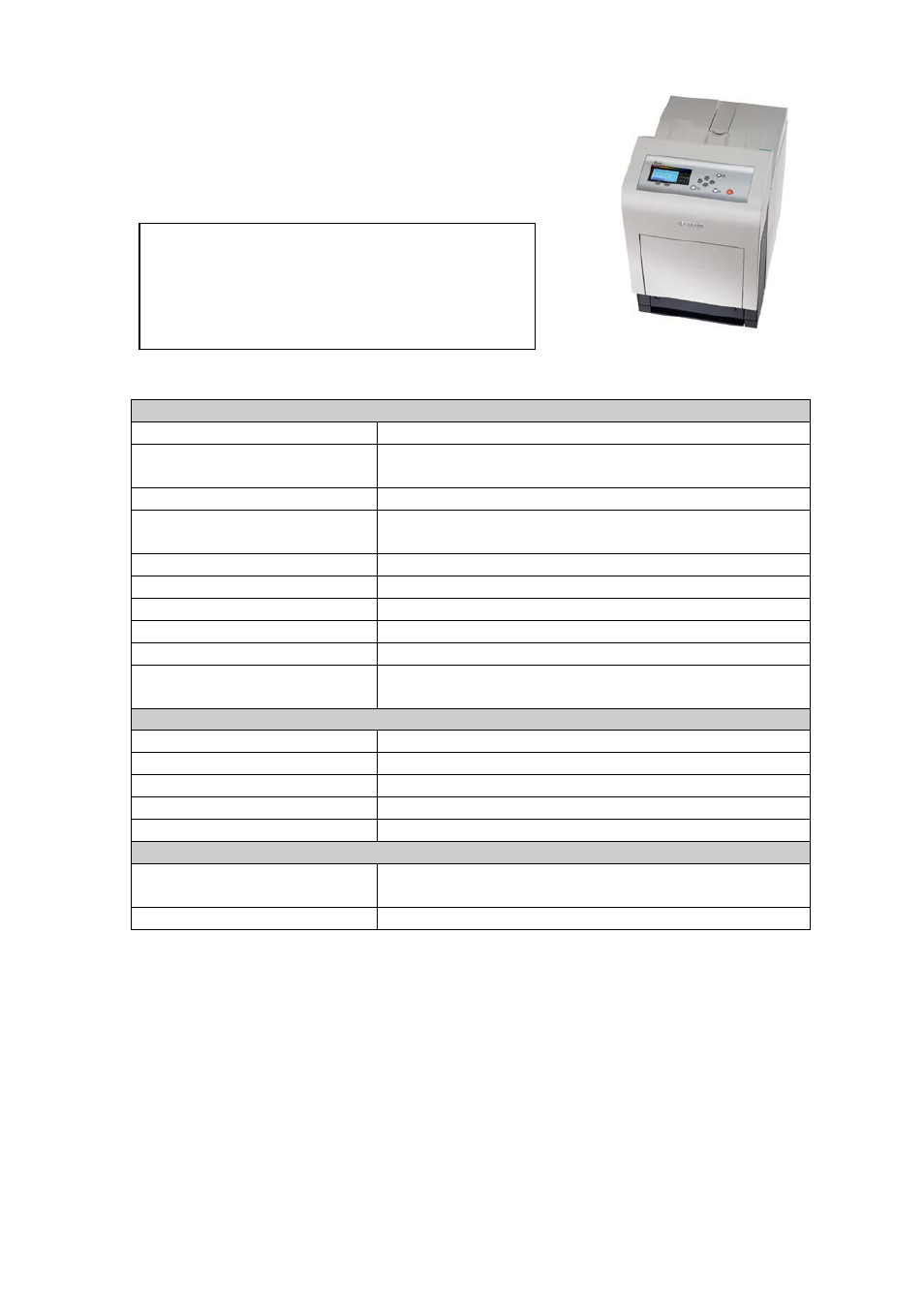 Fs-c5400dn | Kyocera CUA 25307 User Manual | Page 80 / 87