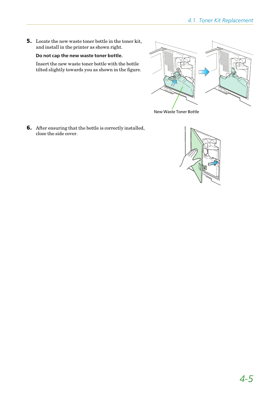 Kyocera FS1750 User Manual | Page 83 / 124