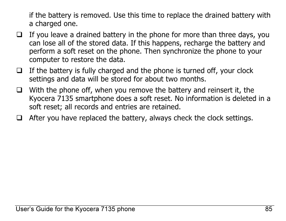Kyocera 7135 User Manual | Page 103 / 112