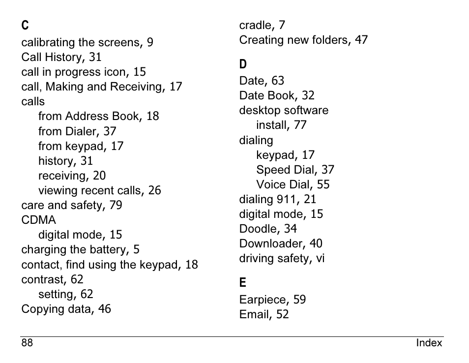 Kyocera 7135 User Manual | Page 106 / 112