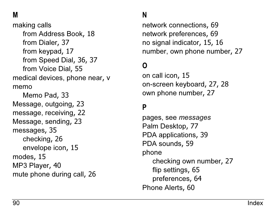 Kyocera 7135 User Manual | Page 108 / 112