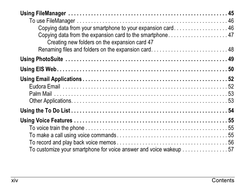 Kyocera 7135 User Manual | Page 16 / 112
