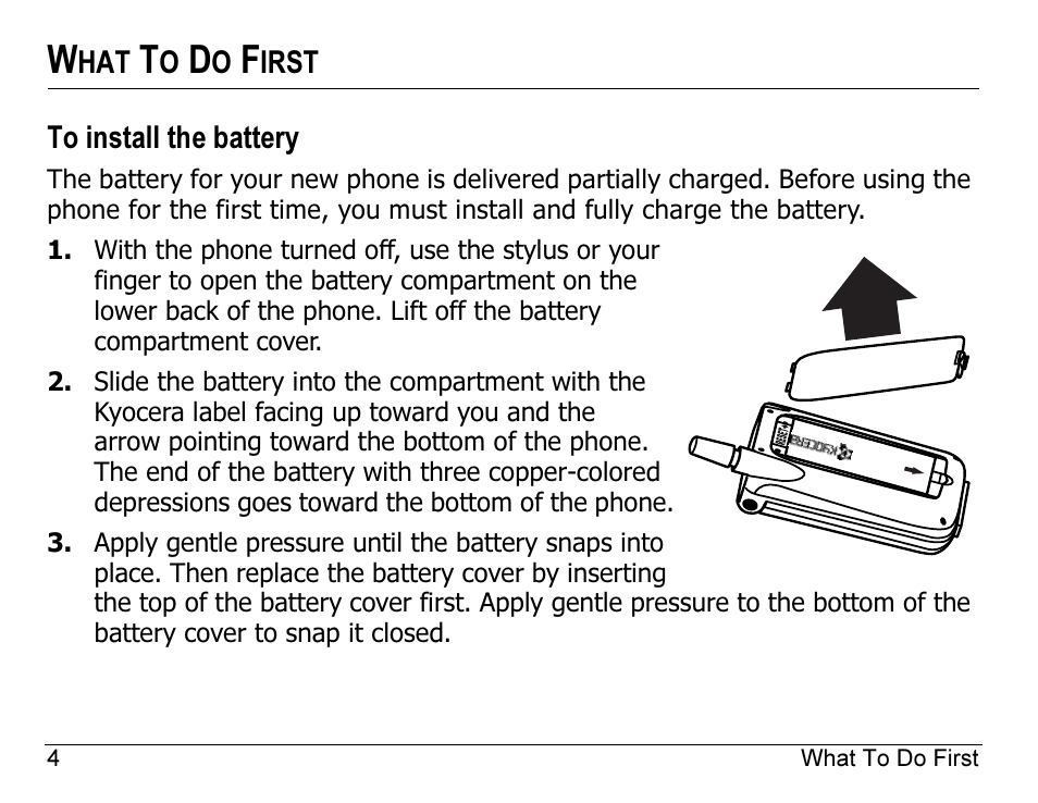 Kyocera 7135 User Manual | Page 22 / 112