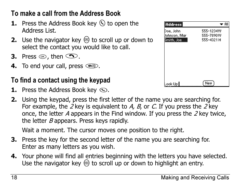 Kyocera 7135 User Manual | Page 36 / 112