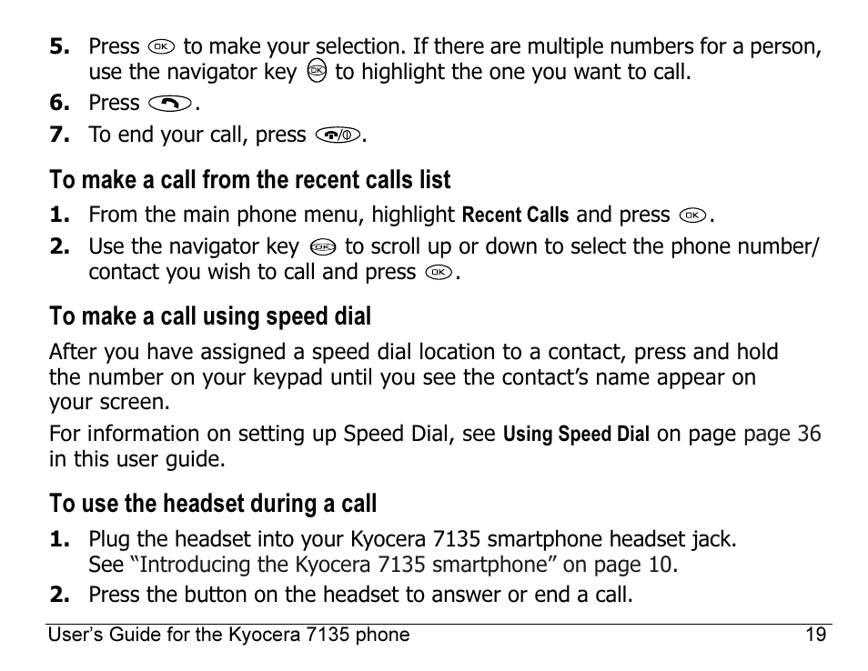 Kyocera 7135 User Manual | Page 37 / 112