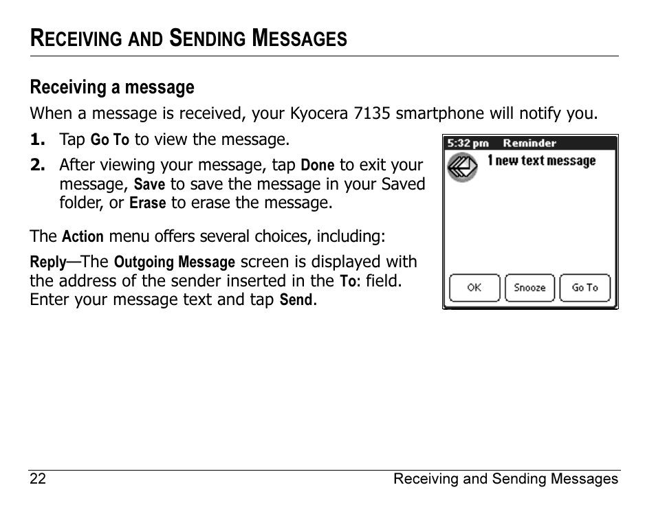 Kyocera 7135 User Manual | Page 40 / 112
