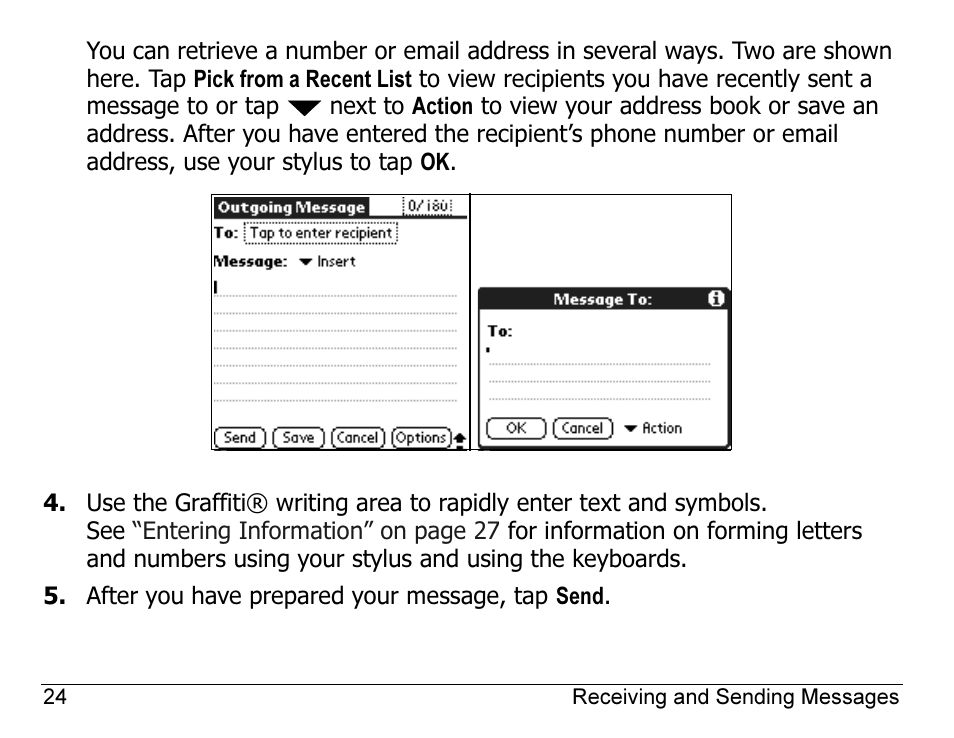 Kyocera 7135 User Manual | Page 42 / 112