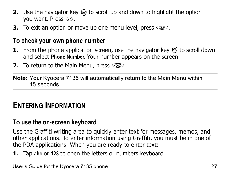 Kyocera 7135 User Manual | Page 45 / 112