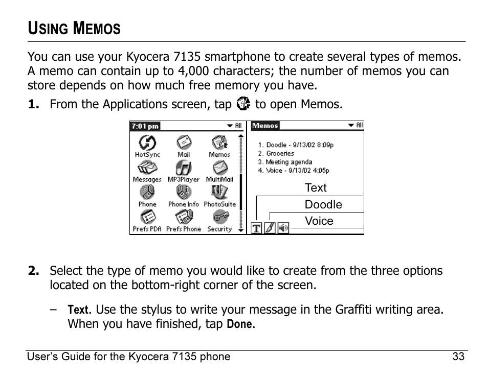 Kyocera 7135 User Manual | Page 51 / 112