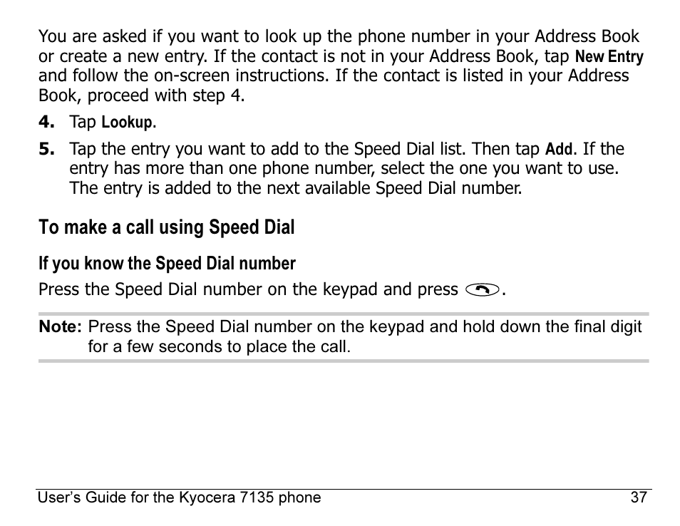 Kyocera 7135 User Manual | Page 55 / 112