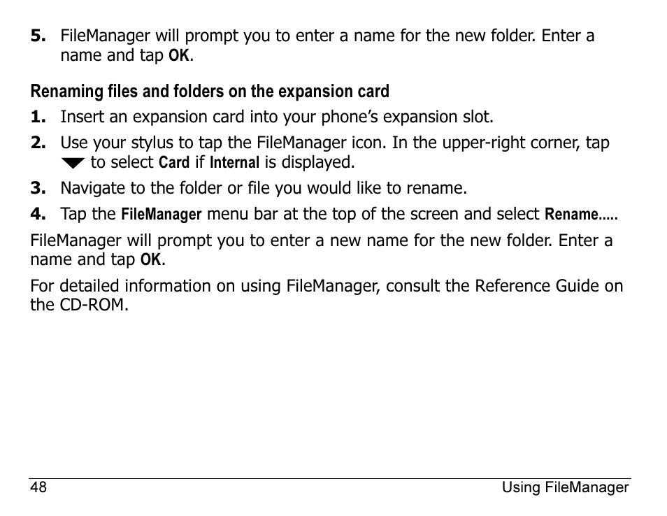 Kyocera 7135 User Manual | Page 66 / 112