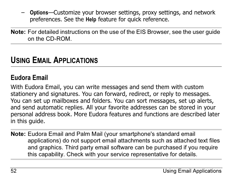 Kyocera 7135 User Manual | Page 70 / 112