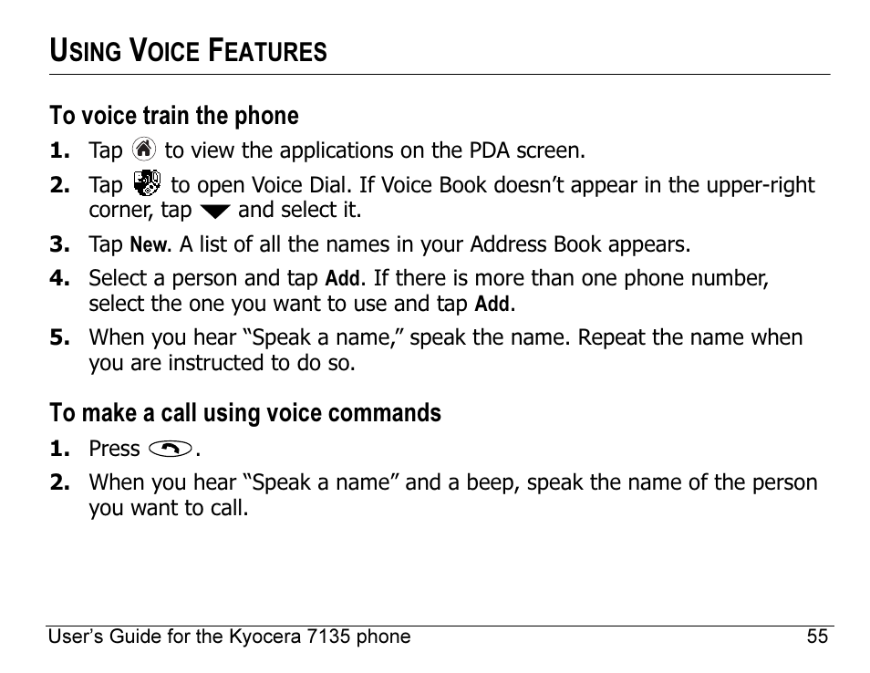 Kyocera 7135 User Manual | Page 73 / 112