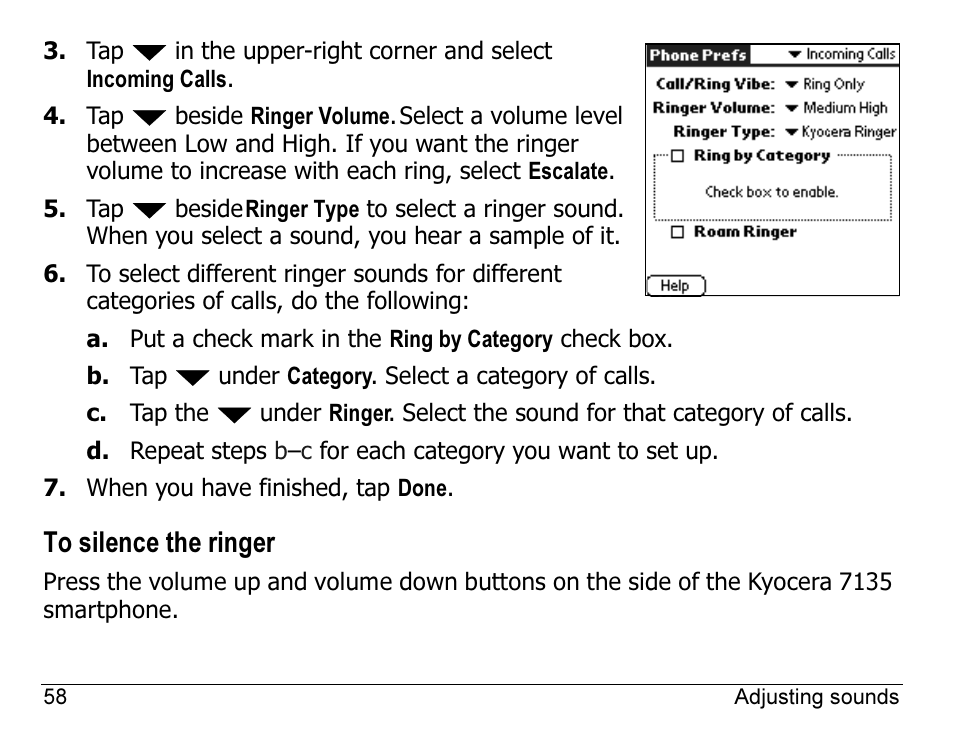 Kyocera 7135 User Manual | Page 76 / 112