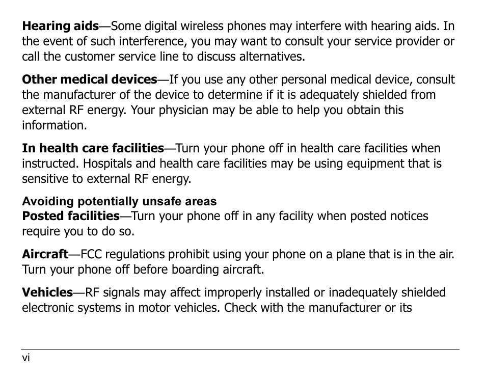Kyocera 7135 User Manual | Page 8 / 112