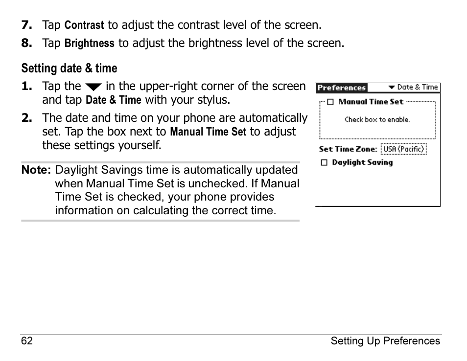 Kyocera 7135 User Manual | Page 80 / 112