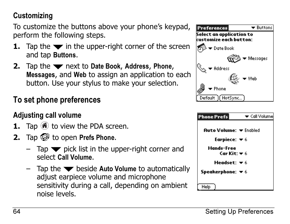 Kyocera 7135 User Manual | Page 82 / 112