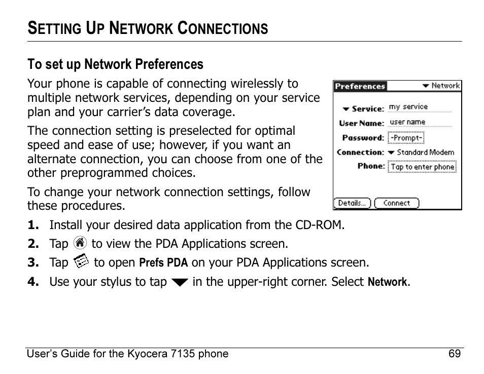 Kyocera 7135 User Manual | Page 87 / 112