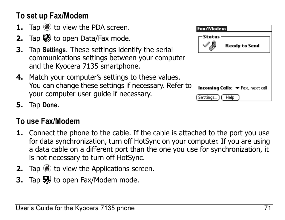 Kyocera 7135 User Manual | Page 89 / 112