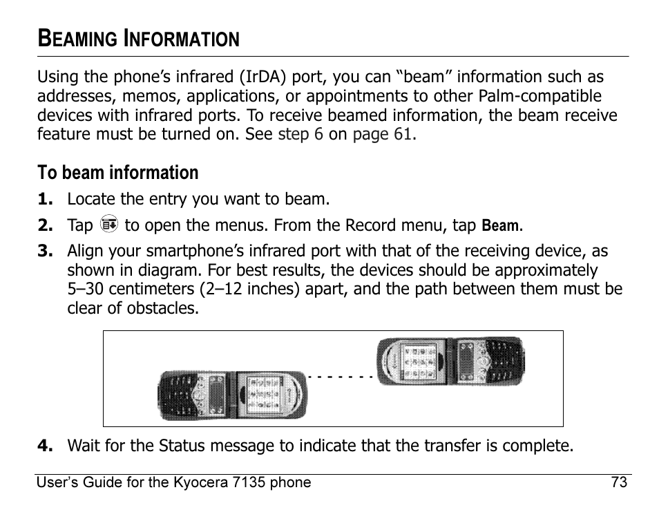 Kyocera 7135 User Manual | Page 91 / 112