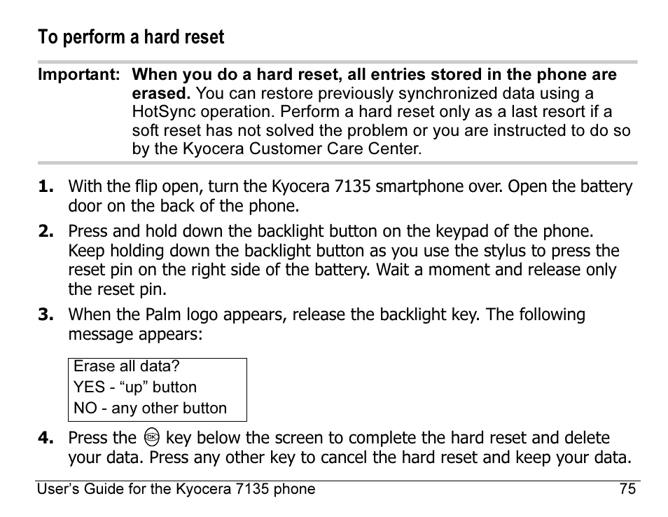 Kyocera 7135 User Manual | Page 93 / 112