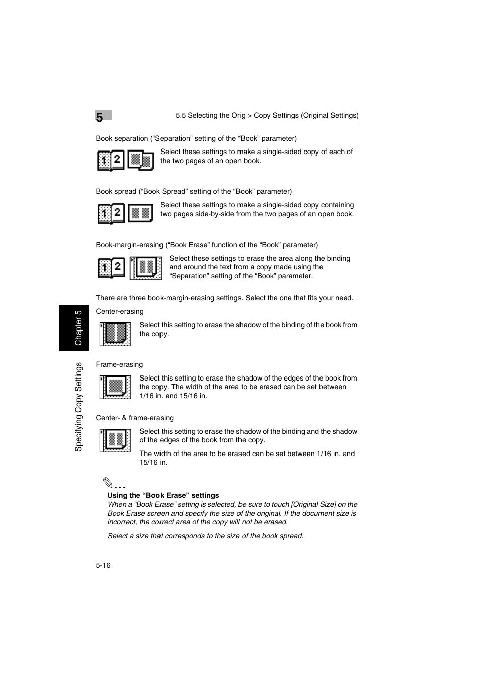 Kyocera KM-C2030 User Manual | Page 103 / 154