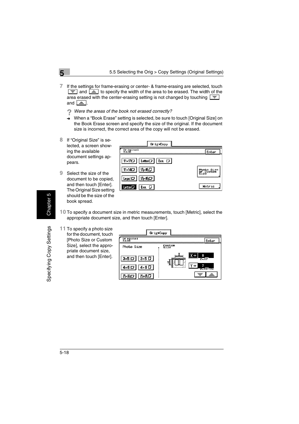 Kyocera KM-C2030 User Manual | Page 105 / 154