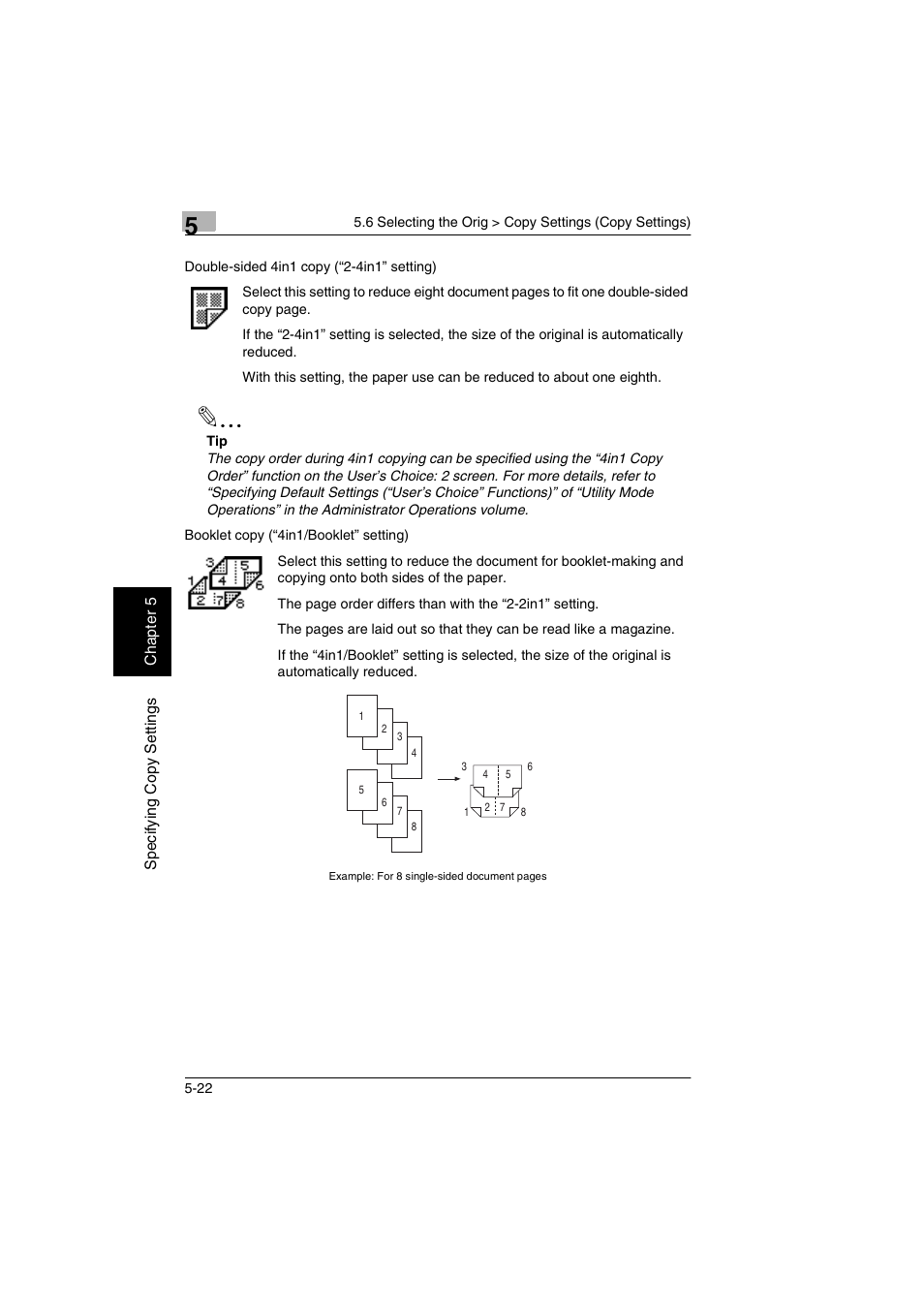 Kyocera KM-C2030 User Manual | Page 109 / 154