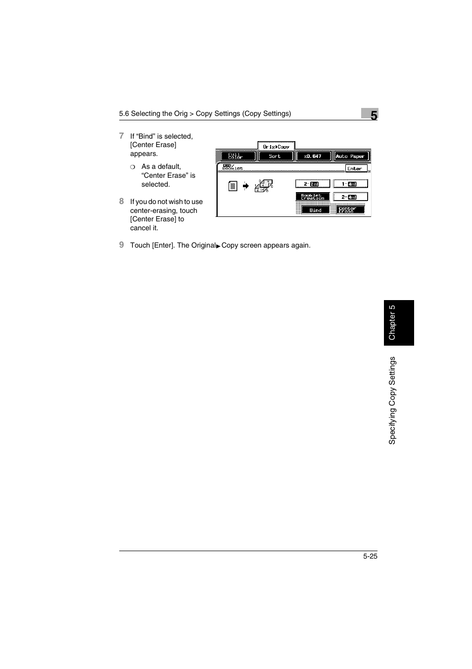 Kyocera KM-C2030 User Manual | Page 112 / 154