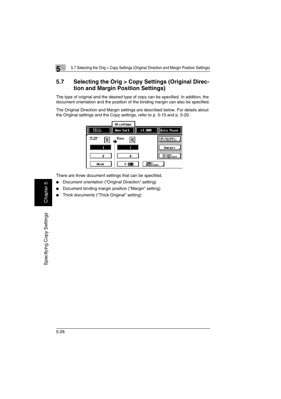 Kyocera KM-C2030 User Manual | Page 113 / 154