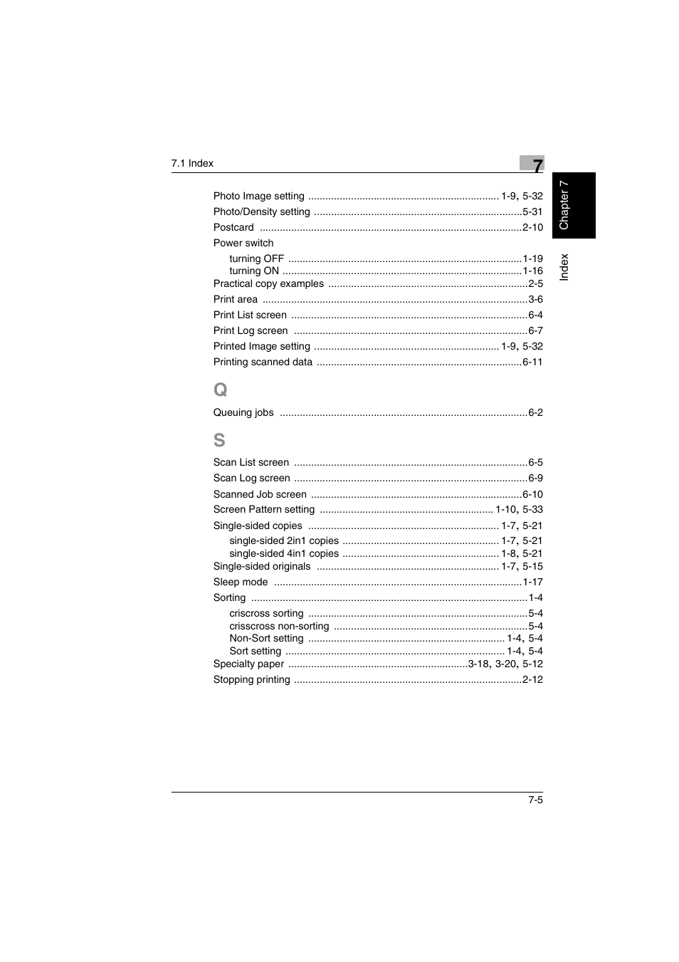 Kyocera KM-C2030 User Manual | Page 152 / 154