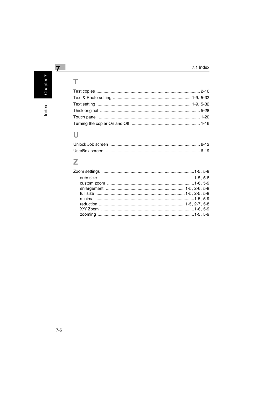 Kyocera KM-C2030 User Manual | Page 153 / 154