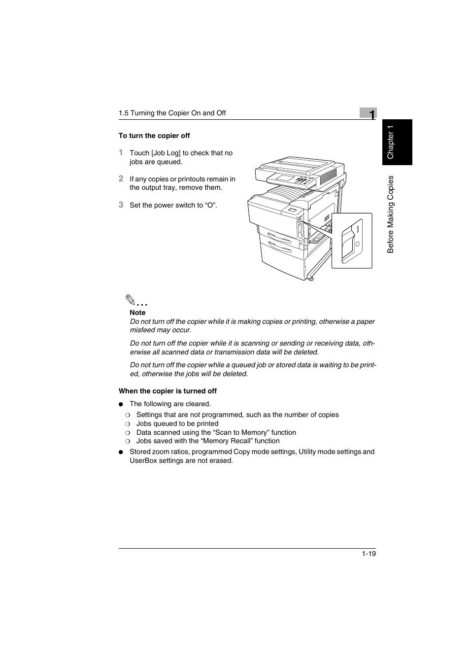 Kyocera KM-C2030 User Manual | Page 26 / 154