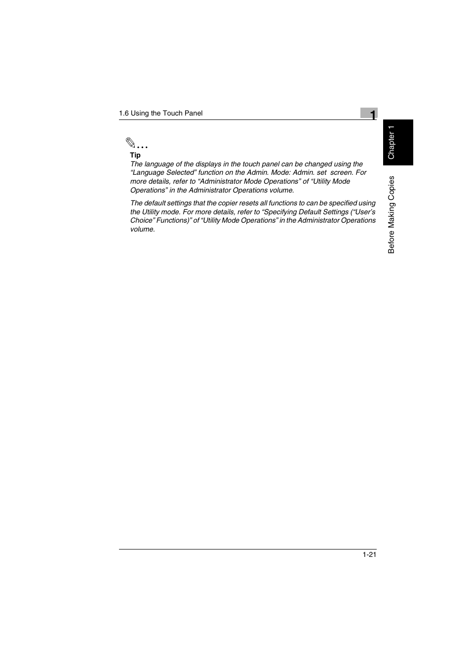 Kyocera KM-C2030 User Manual | Page 28 / 154