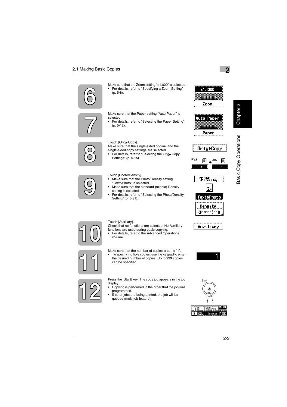 Kyocera KM-C2030 User Manual | Page 34 / 154