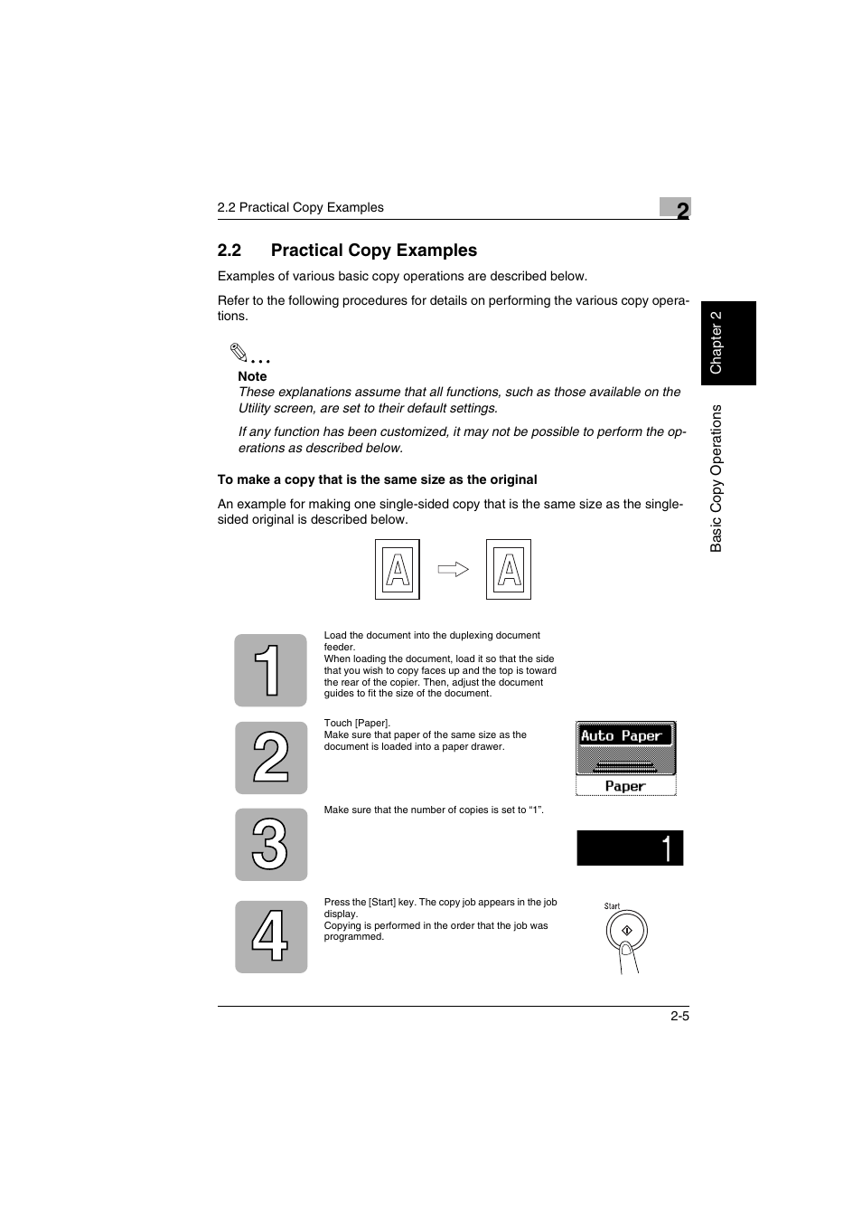 Kyocera KM-C2030 User Manual | Page 36 / 154