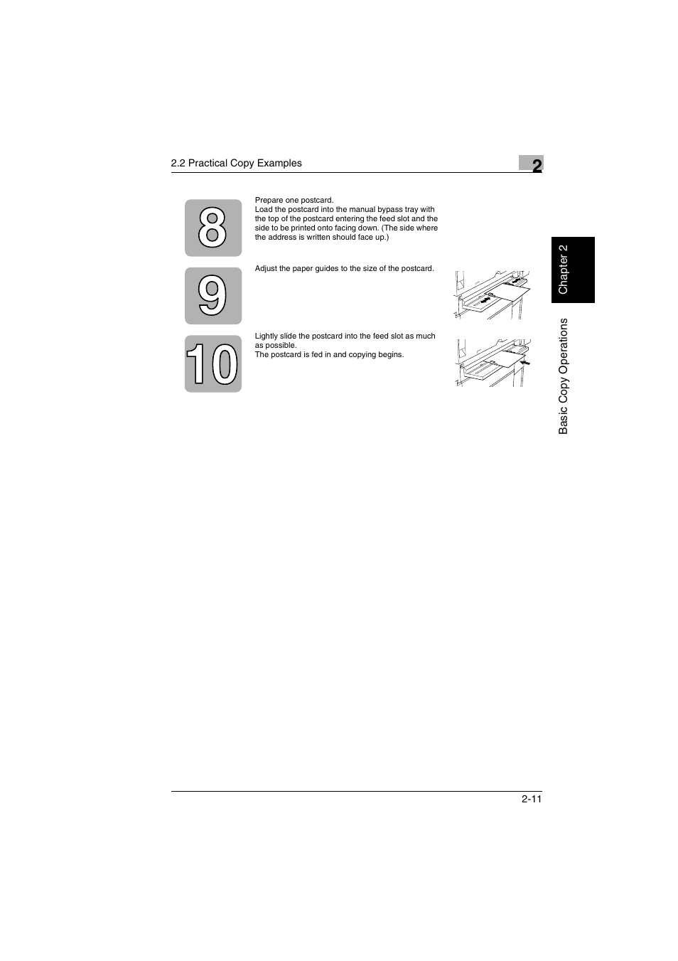 Kyocera KM-C2030 User Manual | Page 42 / 154