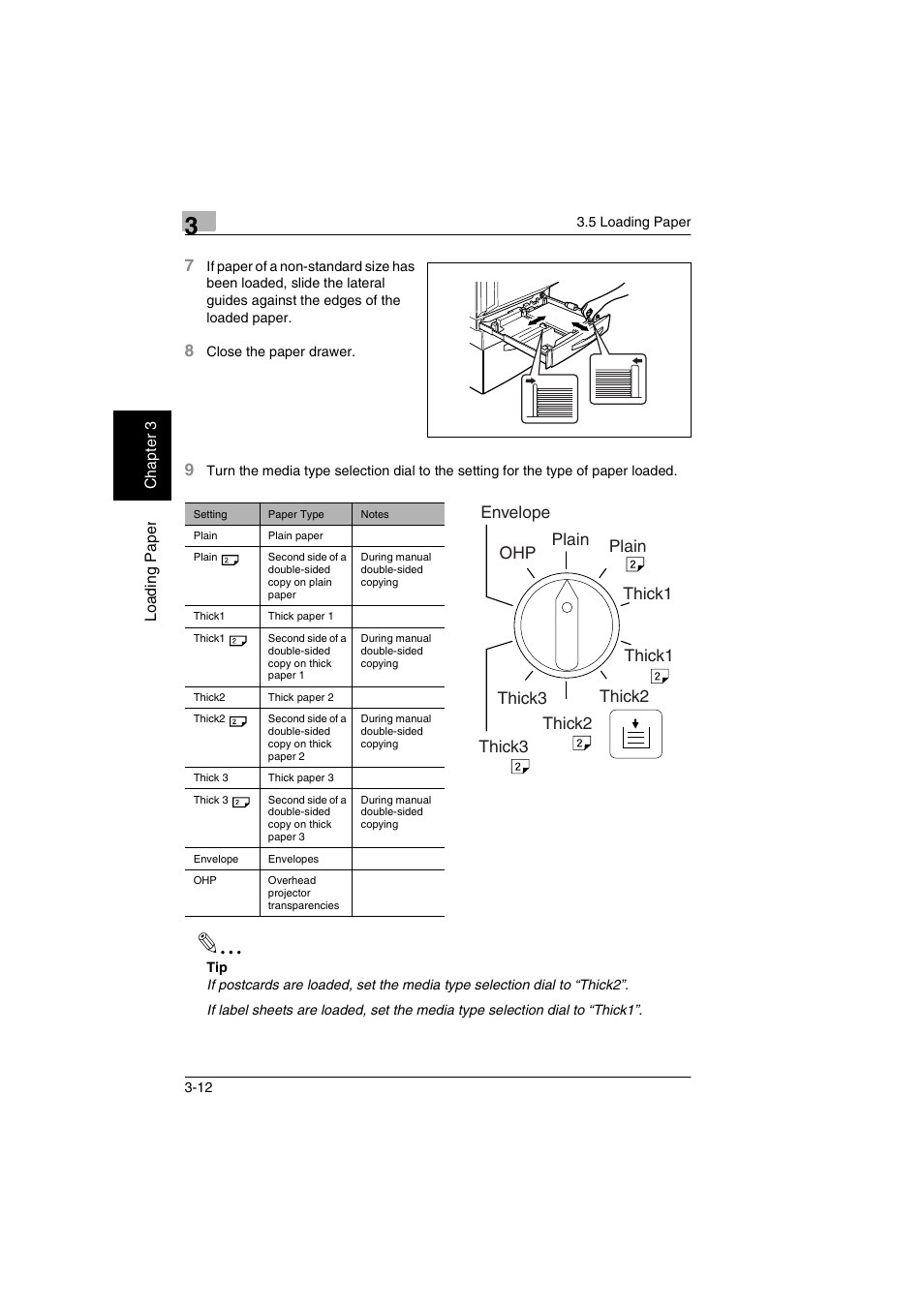 Kyocera KM-C2030 User Manual | Page 61 / 154