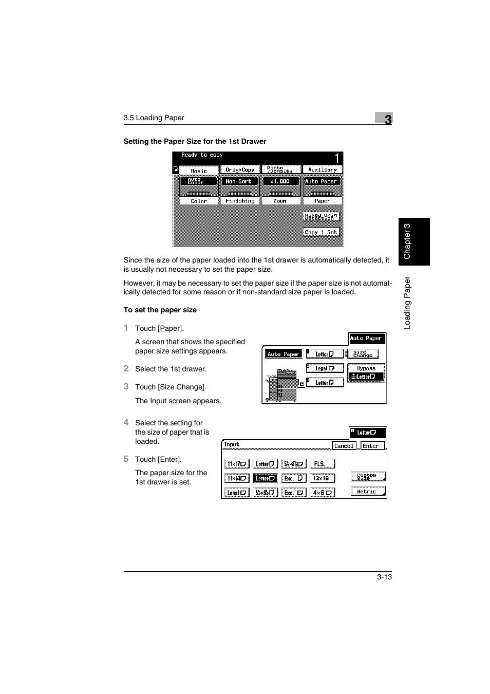 Kyocera KM-C2030 User Manual | Page 62 / 154